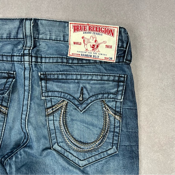 True Religion Jeans - Picture 3 of 4